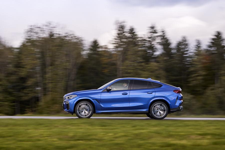  BMW X6 M50i (G06) 2019 года  (WW) (фото 103 из 180)